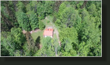 Gozdna koča Studeno